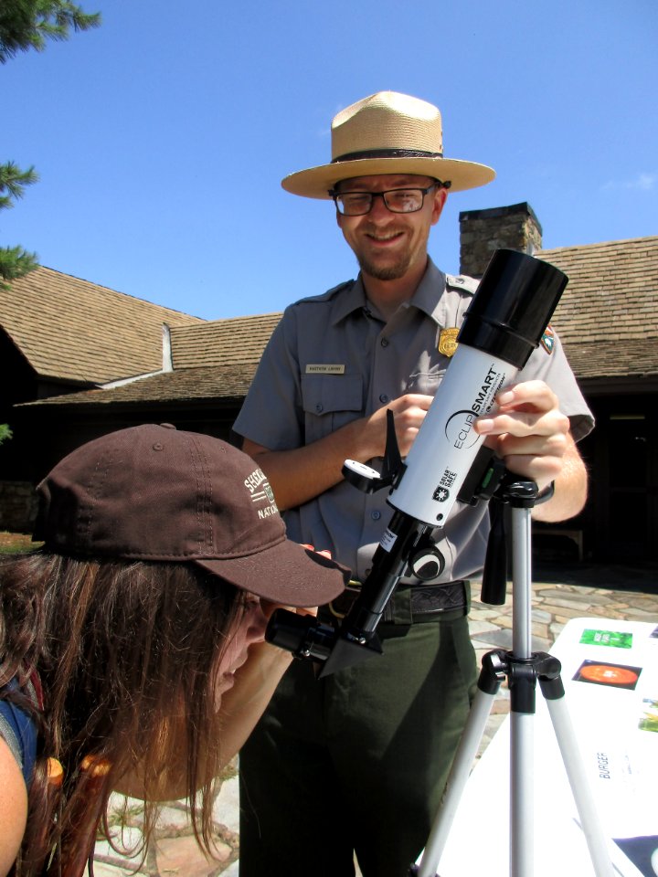 2018 Night Sky Festival- Dickey Ridge Visitor Center