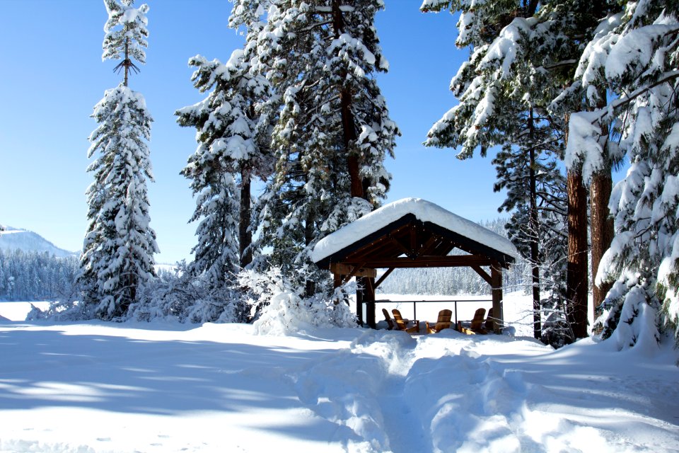 Suttle Lake, Oregon