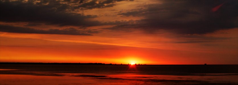 September Sunrise