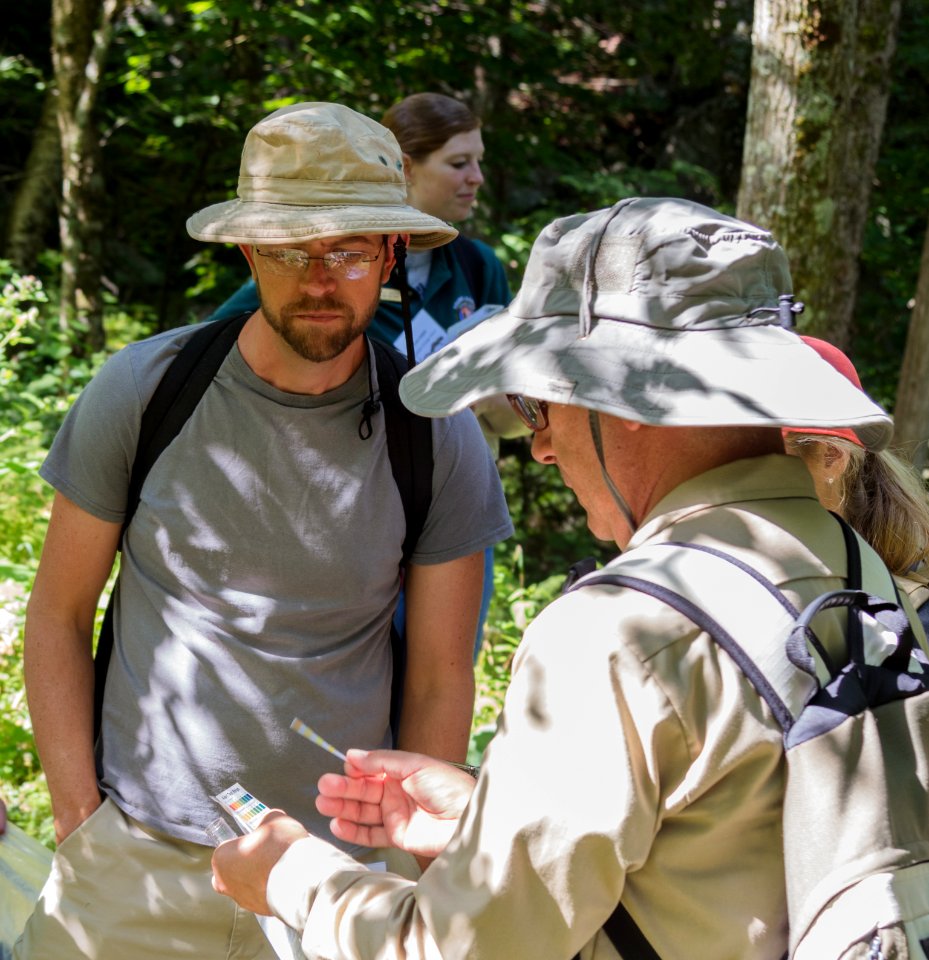 Water Quality Testing Activity