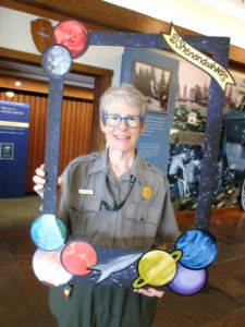 2018 Night Sky Festival- Rangers at Work photo