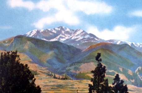 Electric Peak