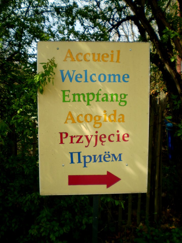Welcome!