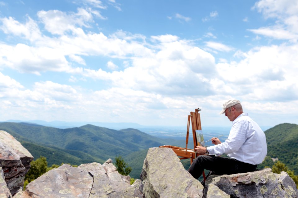 Artist-in-Residence - Summer 2017