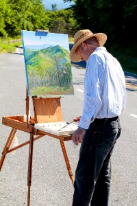 Artist-in-Residence - Summer 2017
