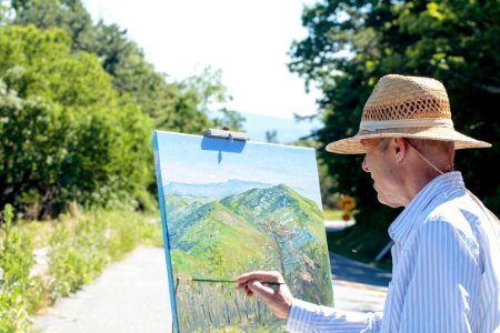 Artist-in-Residence - Summer 2017