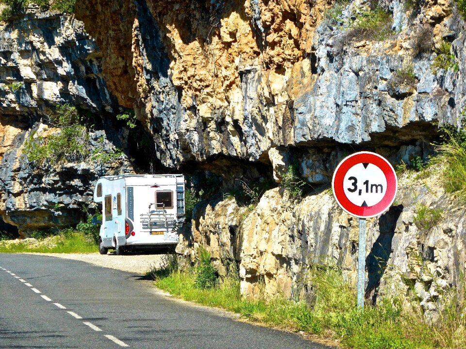 Mountainous danger restrictions