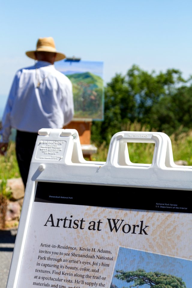 Artist-in-Residence - Summer 2017