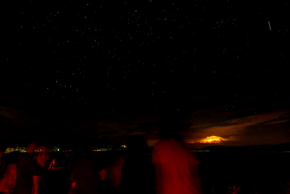 2018 Night Sky Festival- Stargazing in the Meadow