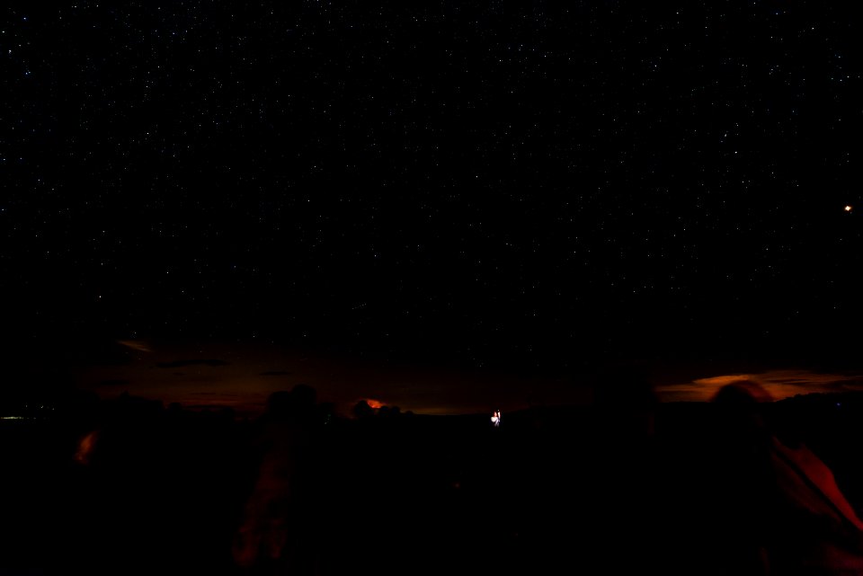 2018 Night Sky Festival- Stargazing in the Meadow