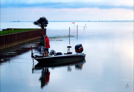 Bass Fishing
