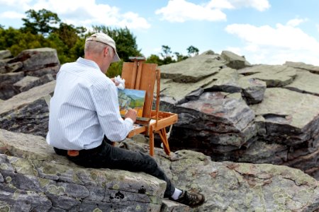 Artist-in-Residence - Summer 2017