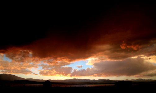 SUNSET AT ANTERO RESERVOIR (7-10-2019) antero reservoir -08