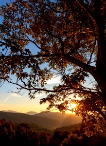 Early Fall Sunrise