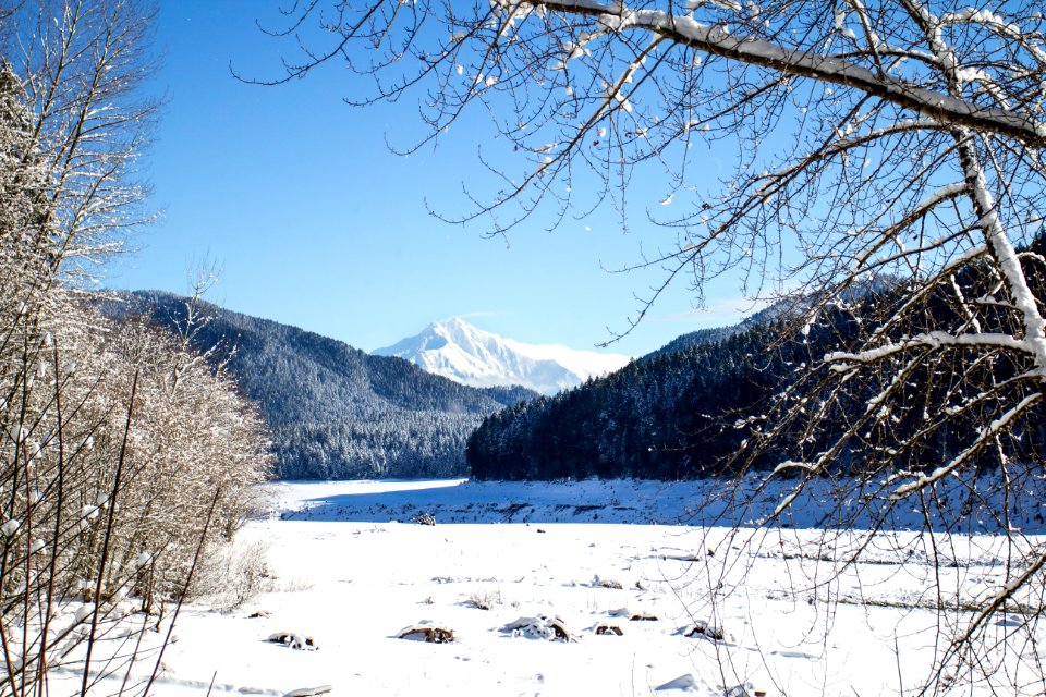 Mt. Jefferson, Oregon