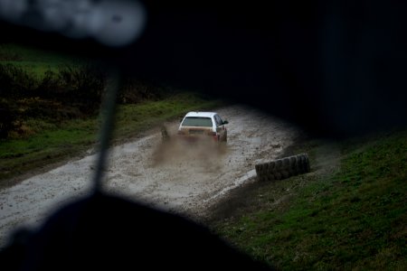 Rally Citroen Saxo
