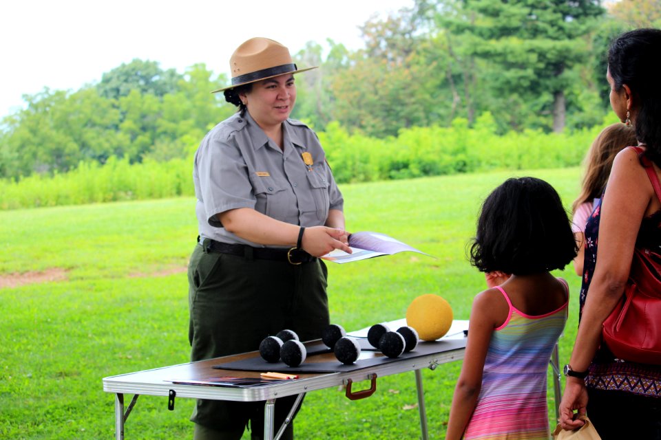 2018 Night Sky Festival- Dickey Ridge Visitor Center