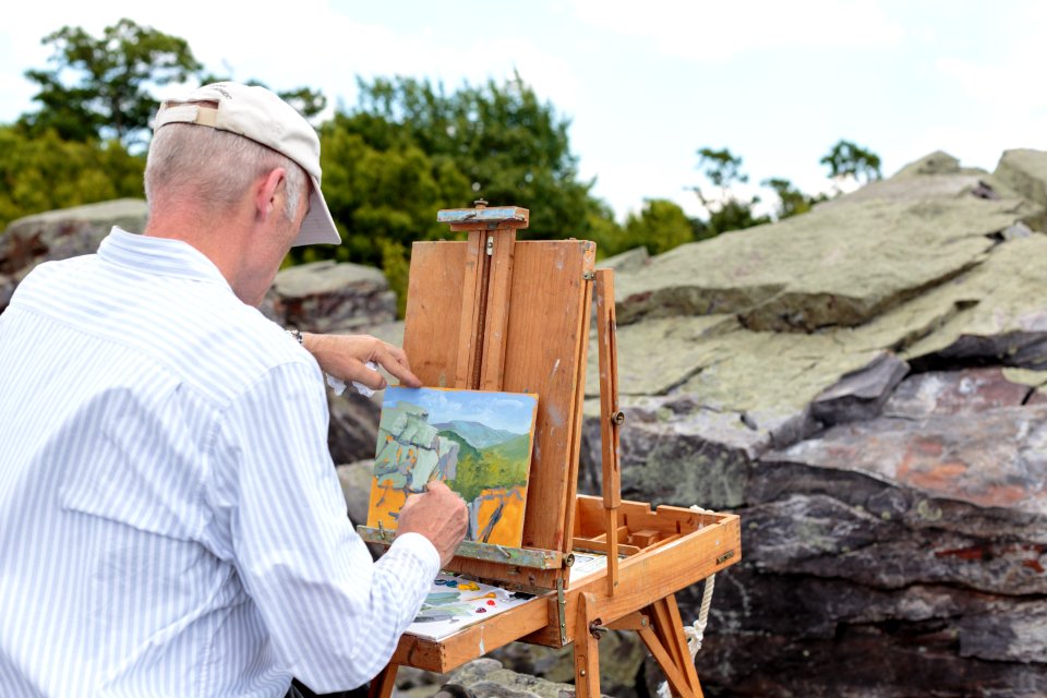 Artist-in-Residence - Summer 2017