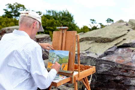 Artist-in-Residence - Summer 2017