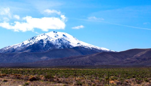 Mt. Pueblo, Oregon photo