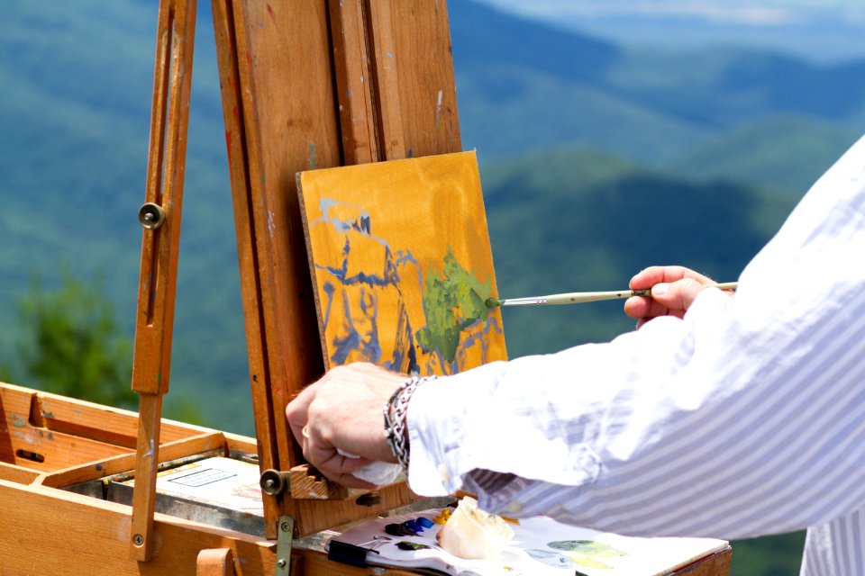 Artist-in-Residence - Summer 2017