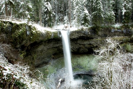 Silver Falls State Park, Oregon
