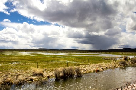 Malheur National Wildlife Refuge, Oregon