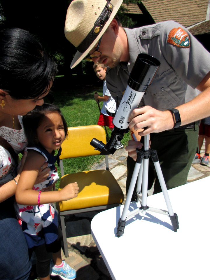 2018 Night Sky Festival- Dickey Ridge Visitor Center