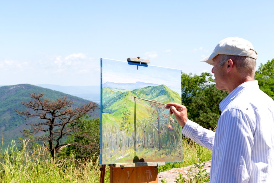 Artist-in-Residence - Summer 2017