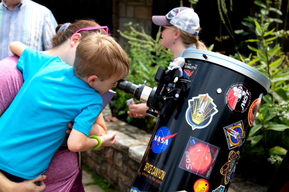 2018 Night Sky Festival- Byrd Visitor Center