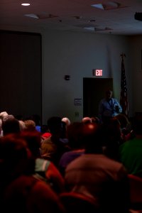 2018 Night Sky Festival- Greg Redfern's Presentation photo