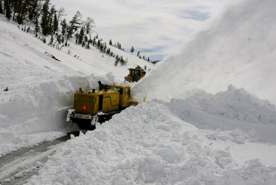 Opening Sylvan Pass (image #8948)