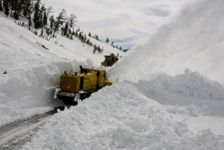 Opening Sylvan Pass (image #8948)
