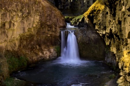 Celestial Falls, Oregon