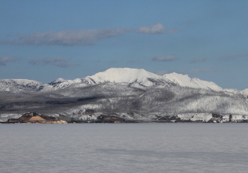 Avalanche and Hoyt Peaks
