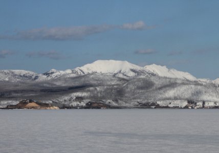 Avalanche and Hoyt Peaks
