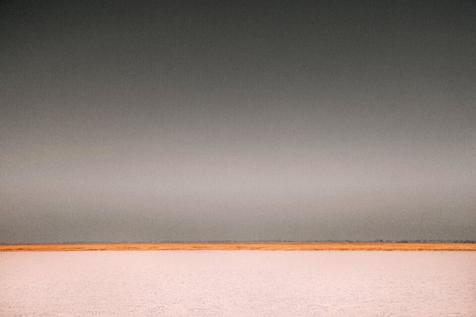 Nature landscape vertical