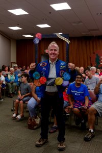 2018 Night Sky Festival- Tom Jones Presentation