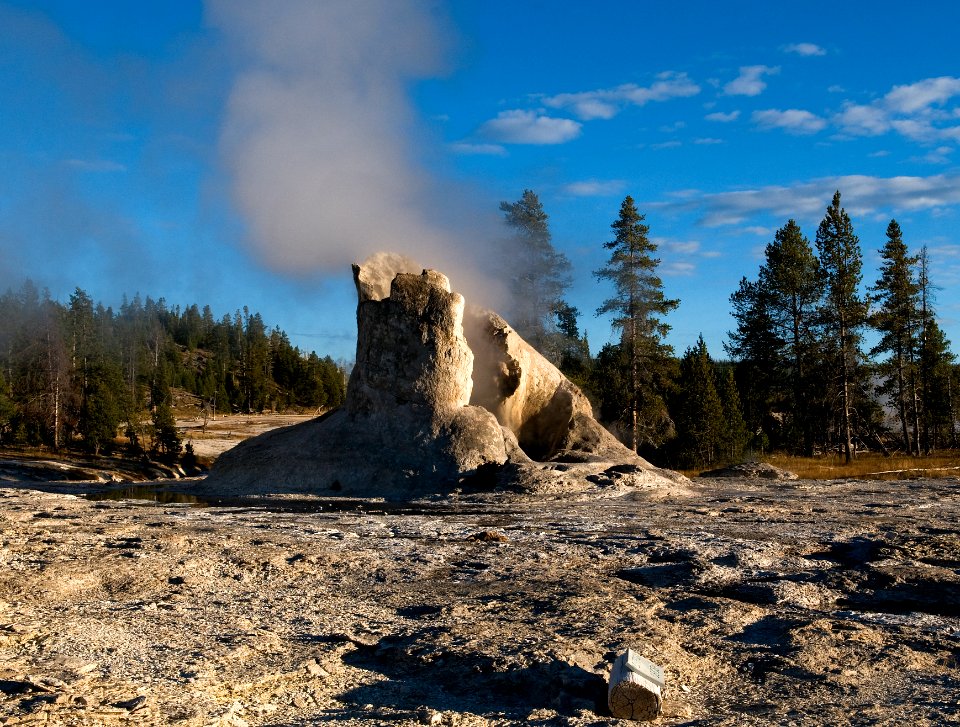 Giant Geyser