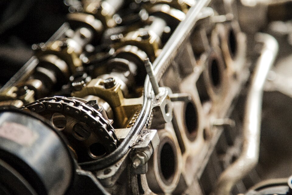 Engine technology power
