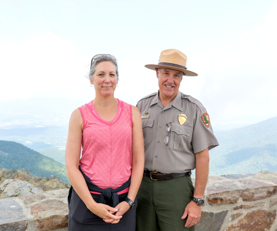 Hawksbill Rededication