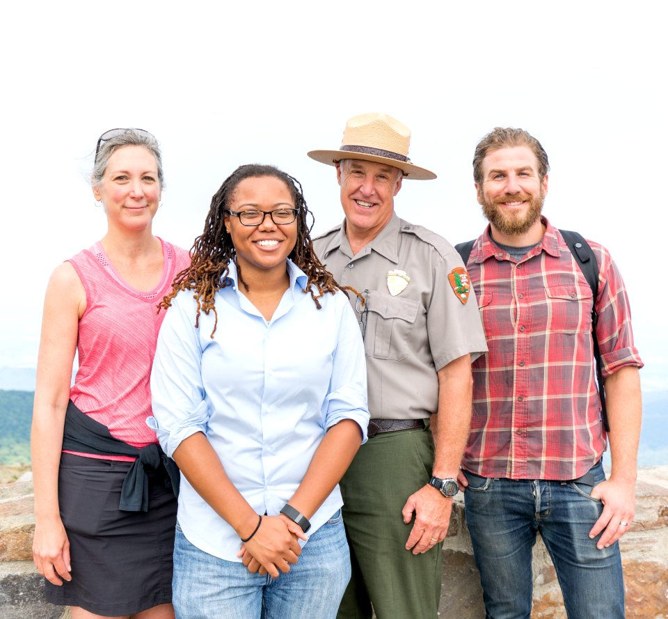 Hawksbill Rededication