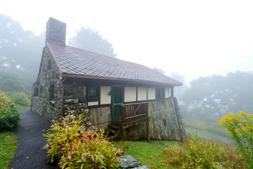 Historic Massanutten Lodge