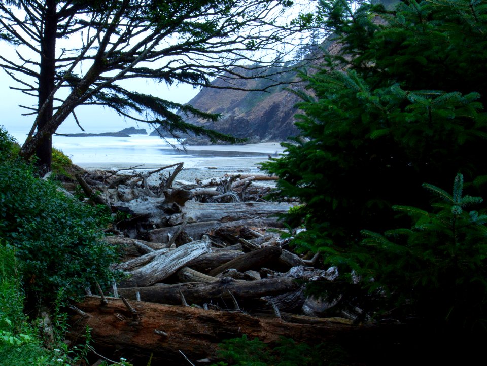 Indian Beach, Oregon
