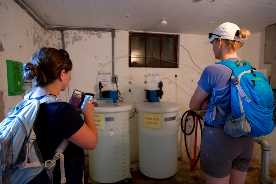 Water Quality Testing Activity