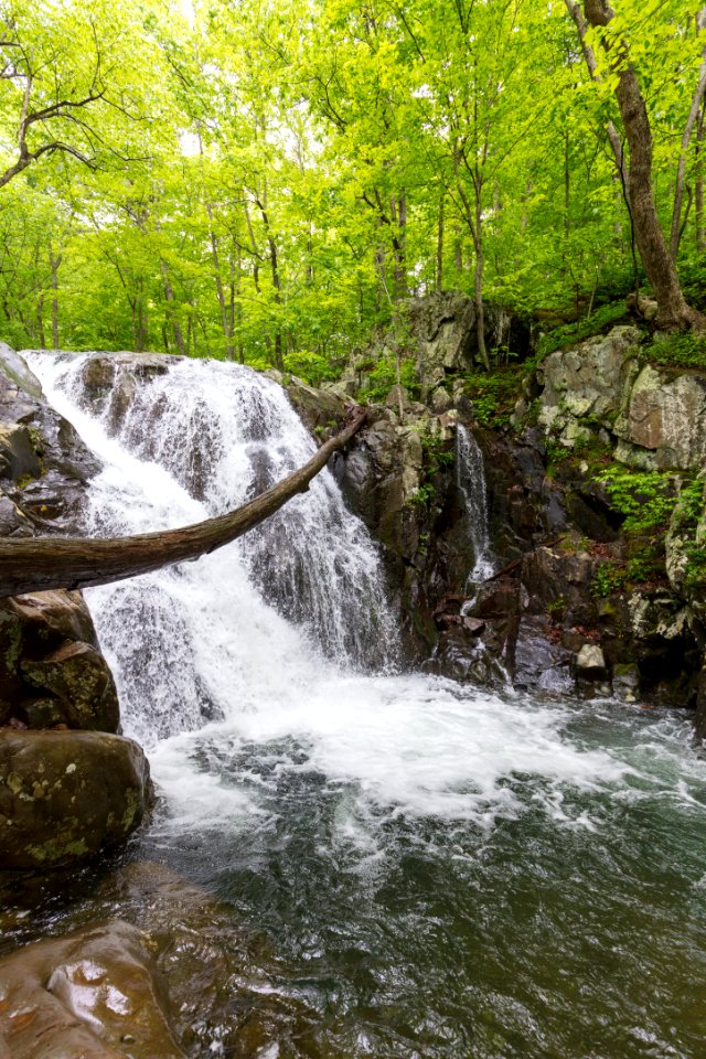 Rose River Falls