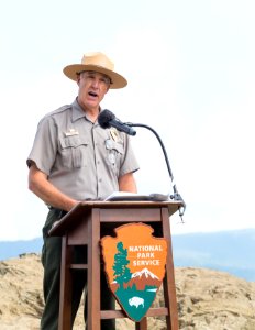 Hawksbill Rededication