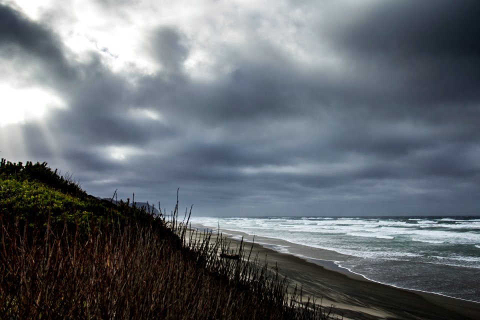Tillicum Beach, Oregon