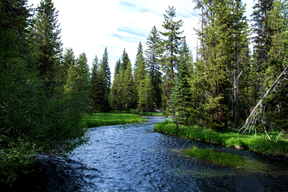 Deschutes River, Oregon