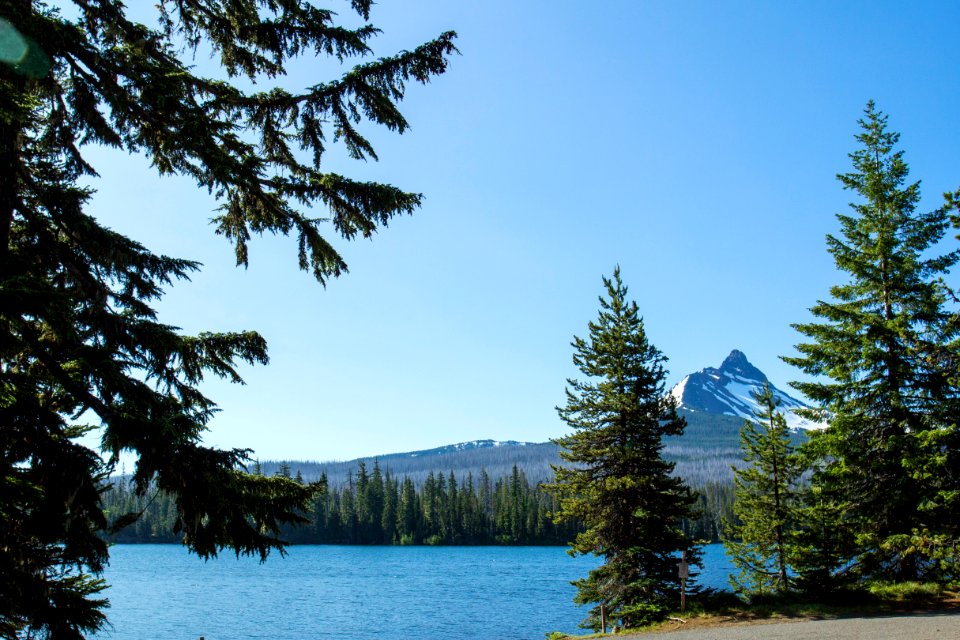 Big Lake, Oregon